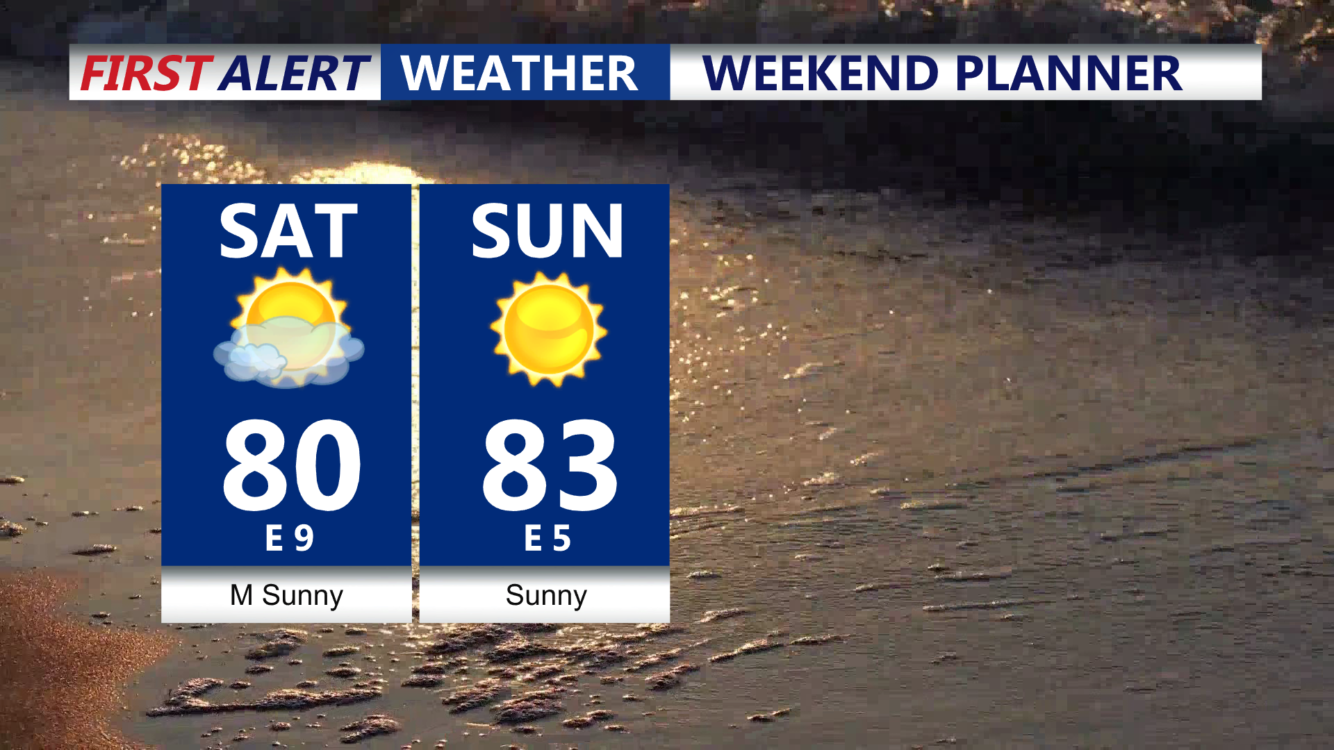 Weekend Planner